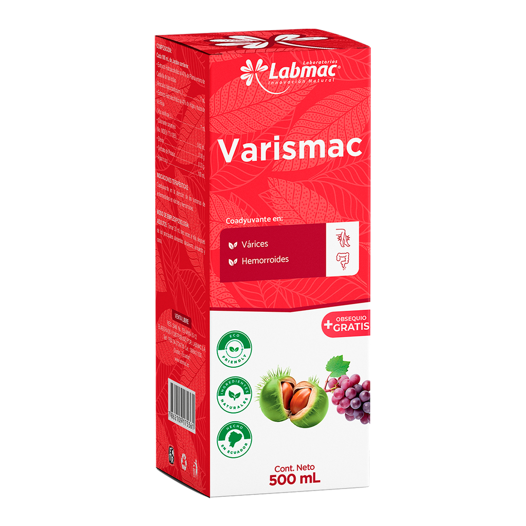 Varismac Jarabe